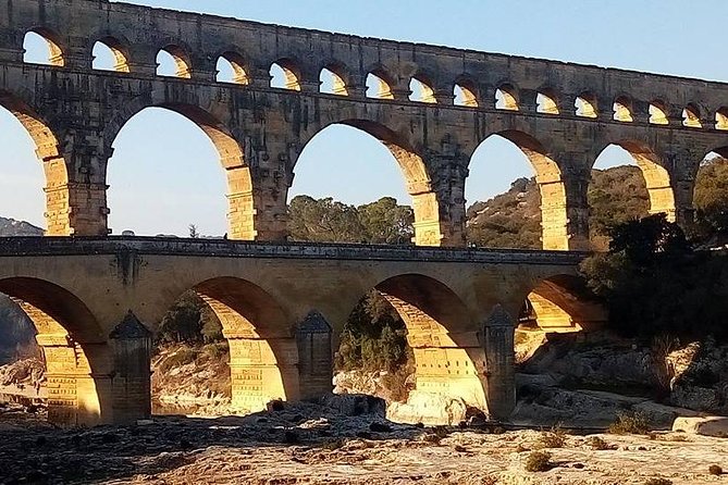 Roman Sites and Historical Places Day Trip from Avignon - Key highlights to watch for
