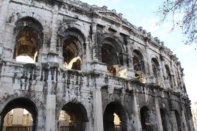 Roman Sites and Historical Places Day Trip from Avignon - Orange’s Roman Theatre: one of the best-preserved stages in the Roman world