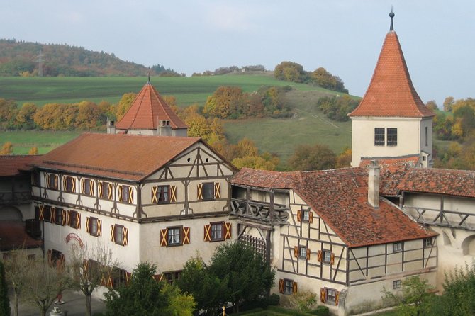 Romantic Road, Rothenburg, and Harburg Day Tour from Munich - The Hallertau hops region: why the bus ride isn’t wasted time