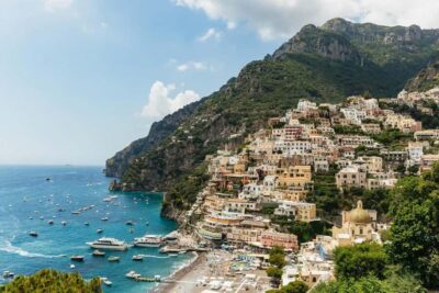 Rome: Amalfi Coast & Positano Day Trip with Coastal Cruise - Your Starting Point: Flaminio Obelisk and the Coach Rhythm