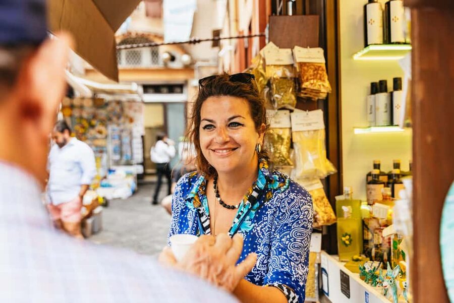 Rome: Amalfi Coast & Positano Day Trip with Coastal Cruise - Limoncello Producer Visit: Why It’s Worth a Stop