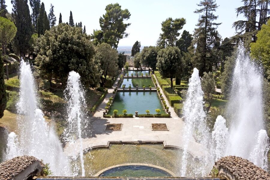 Rome: Tivoli Day Trip with Villa d'Este and Villa Adriana - Getting to Tivoli from Rome: meet-up spot and pickup options