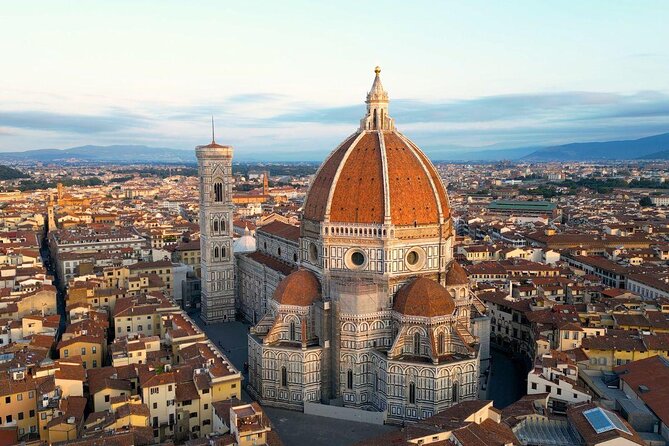 Rome to Florence: High-Speed Train Day Trip with Guided City Tour - Key Things I’d Plan Around