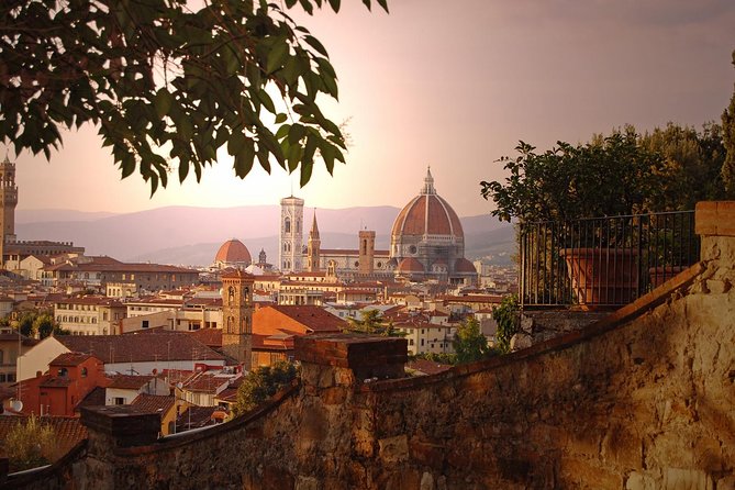 Rome to Florence: High-Speed Train Day Trip with Guided City Tour - Rome Pick-Up and Termini Start: The Part That Sets Your Day Up