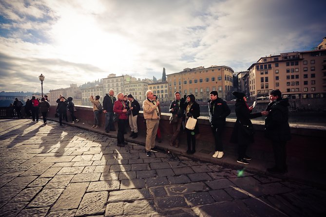 Rome to Florence: High-Speed Train Day Trip with Guided City Tour - Free Time in Florence: How to Use Your Hours Like a Local