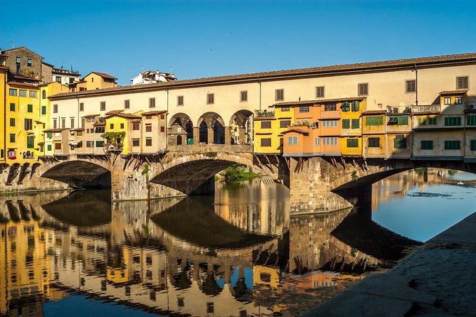 Rome to Florence: High-Speed Train Day Trip with Guided City Tour - What’s Not Included (and the Common Mix-Ups to Avoid)