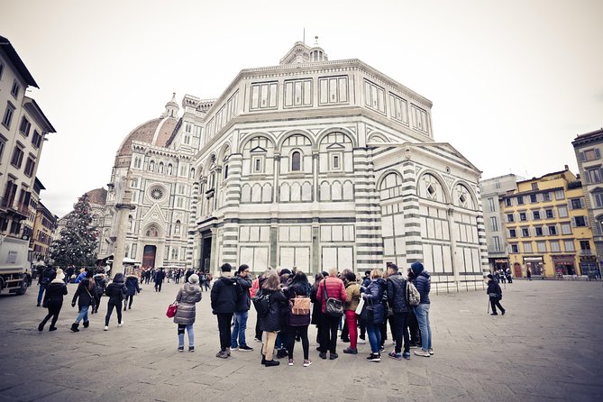 Rome to Florence: High-Speed Train Day Trip with Guided City Tour - Price and Value: Is This $263 One-Day Deal a Good Trade?