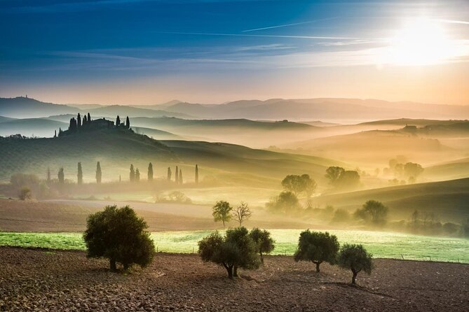 Rome: Tuscany & Montepulciano Day Trip with Lunch & Wine Tasting - Key points worth knowing before you go
