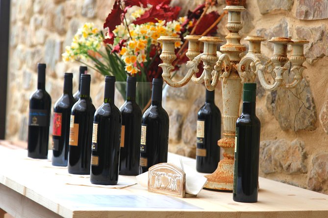 Rome: Tuscany & Montepulciano Day Trip with Lunch & Wine Tasting - Lunch on a Tuscan farm + the Brunello tasting: where the day earns its keep