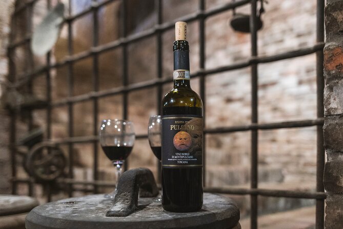 Rome: Tuscany & Montepulciano Day Trip with Lunch & Wine Tasting - Pienza UNESCO time: pecorino shopping and Renaissance streets