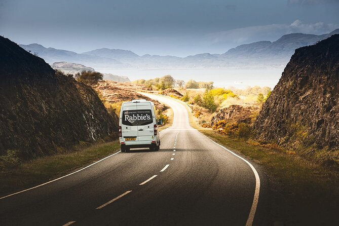 Rosslyn Chapel and Scottish Borders Small-Group Day Tour from Edinburgh - Getting out of Edinburgh: mini-coach comfort and real-world timing