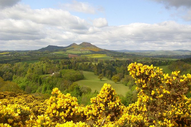 Rosslyn Chapel and Scottish Borders Small-Group Day Tour from Edinburgh - Pace, comfort, and lunch: what a 6-hour-plus day feels like