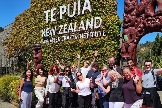 Rotorua Highlights inc. Waiotapu & Te Puia Day Tour from Auckland - Key Things To Know Before You Go