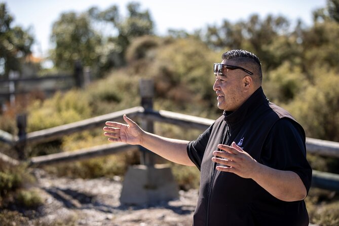 Rotorua Highlights inc. Waiotapu & Te Puia Day Tour from Auckland - Te Puia After Lunch: Māori Crafting + Thermal Culture in a Tight 90 Minutes