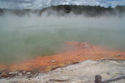 Rotorua Small-Group Day Tour from Auckland - Lake Rotorua and quick Rotorua orientation: short stops, real context
