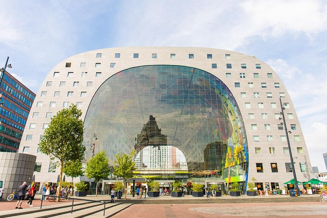 Rotterdam, Delft and The Hague Day Trip from Amsterdam - Why Rotterdam, Delft and The Hague click from Amsterdam