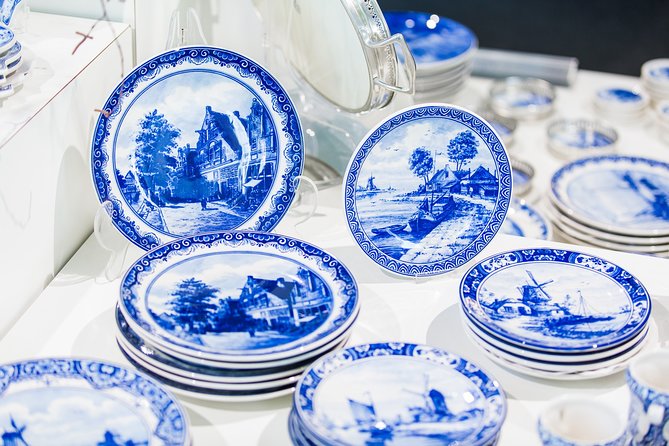 Rotterdam, Delft and The Hague Day Trip from Amsterdam - Delft’s historic center walking tour—and how to handle shop hours