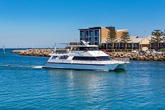 Rottnest Island Boat Dive Day Trip including Lunch - From Fremantle Harbor to Open Water: How the day starts