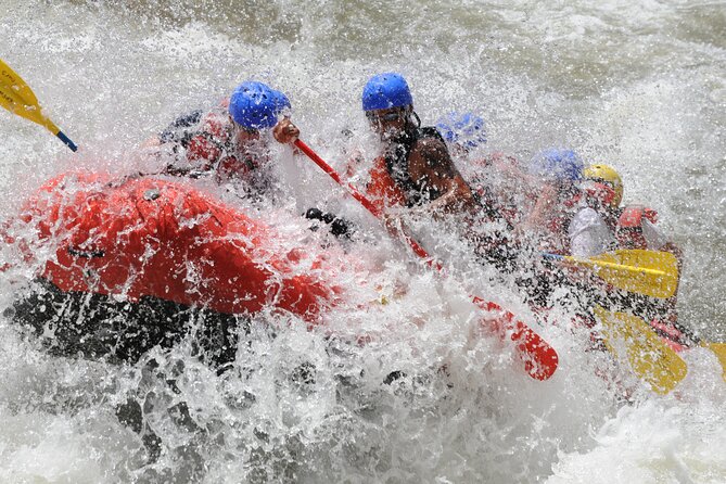 Royal Gorge Half Day Trip - What the Half-Day Feels Like On the Water