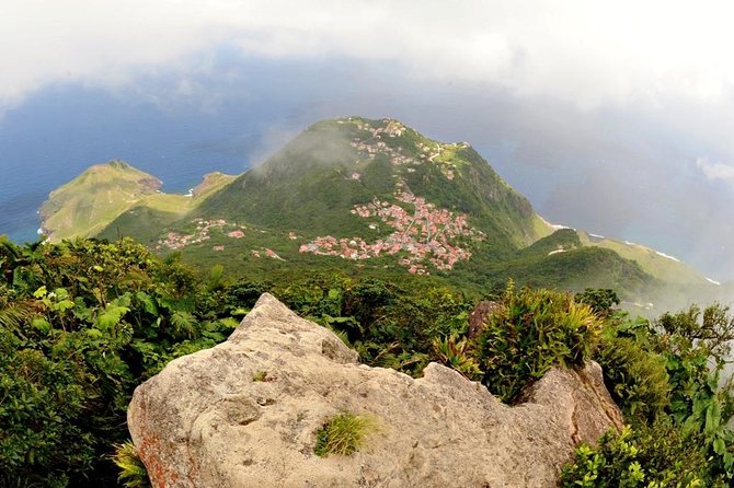 Saba Day Trip from St Maarten - Key moments worth circling