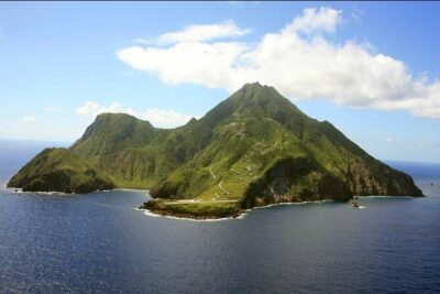 Saba Day Trip from St Maarten - Fort Bay and The Bottom: where you decide hiking or taxi