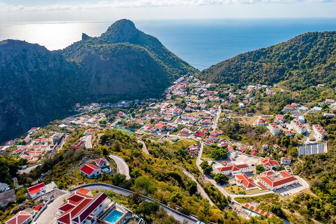 Saba Day Trip from St Maarten - Windwardside: the village rhythm, crafts, and lunch that actually fuels you