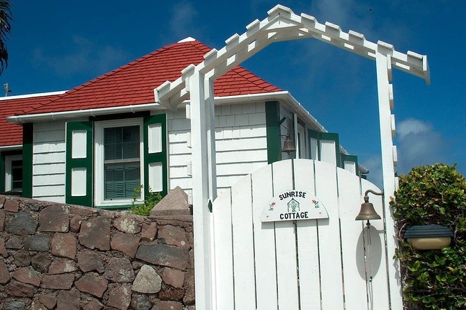 Saba Day Trip from St Maarten - The taxi tour option: how much walking you really end up doing