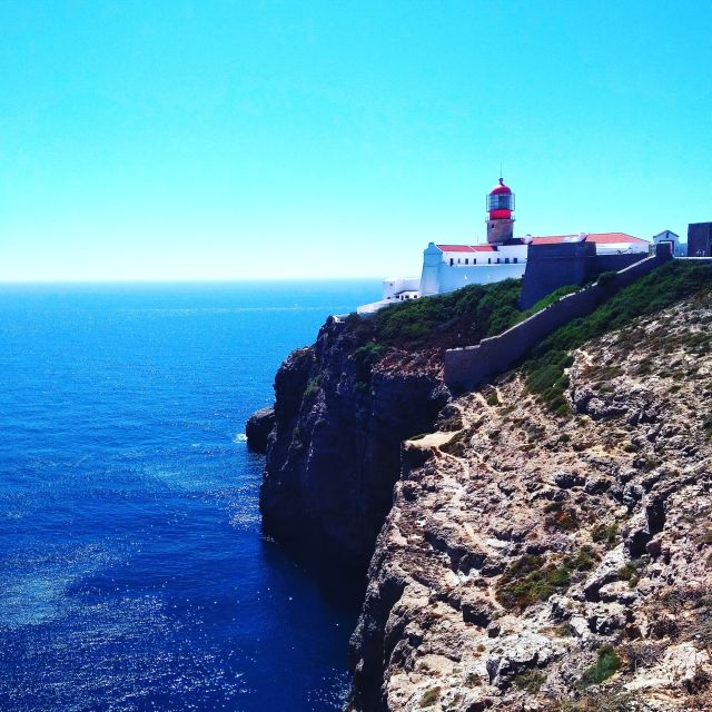 Sagres & Cape St. Vincent Half-Day Tour from Lagos - Key Highlights Worth Getting Up For