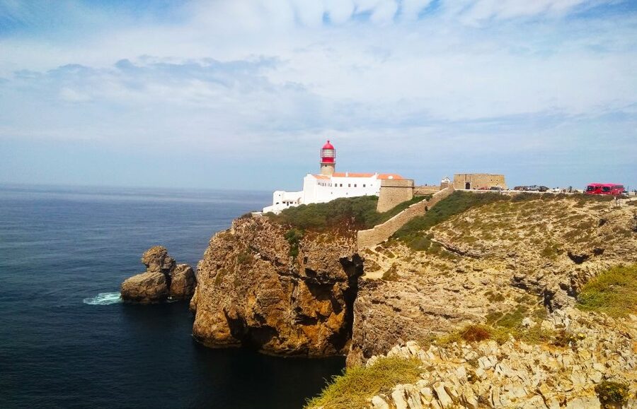 Sagres & Cape St. Vincent Half-Day Tour from Lagos - Cape St. Vincent: When the Lighthouse and Cliffs Do the Talking