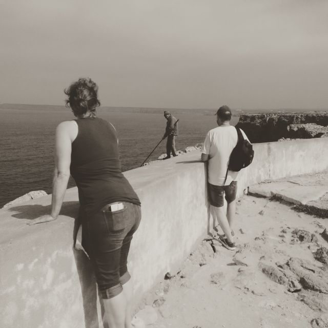 Sagres & Cape St. Vincent Half-Day Tour from Lagos - That Extra Stop on the Way Back: The Part You’ll Remember Later