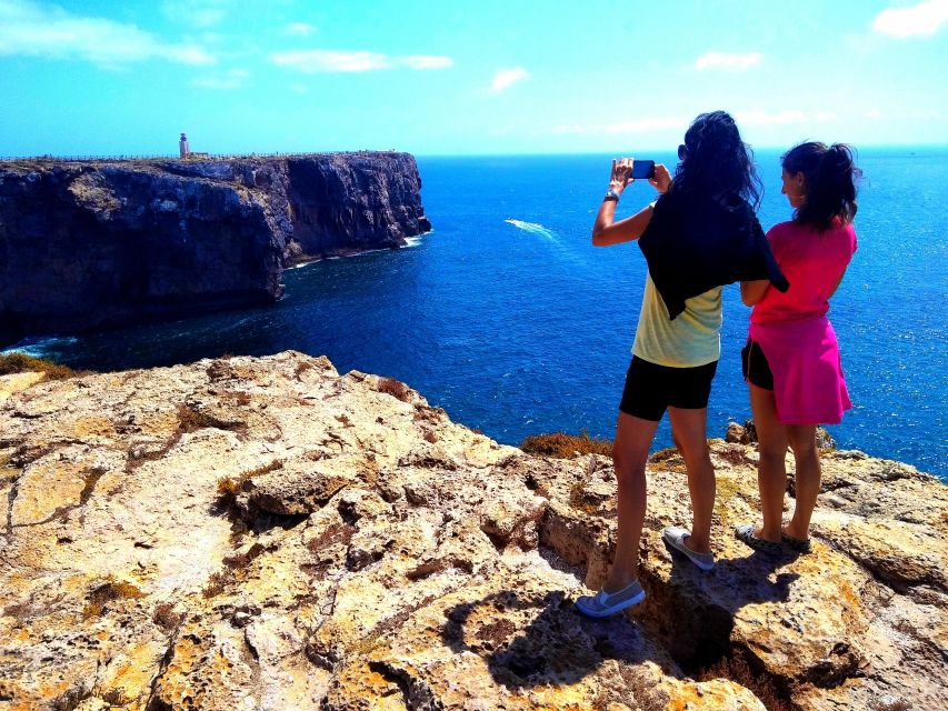 Sagres & Cape St. Vincent Half-Day Tour from Lagos - Guides Make the Difference: Filipe, Rui, Antonio, and the Flow of the Day