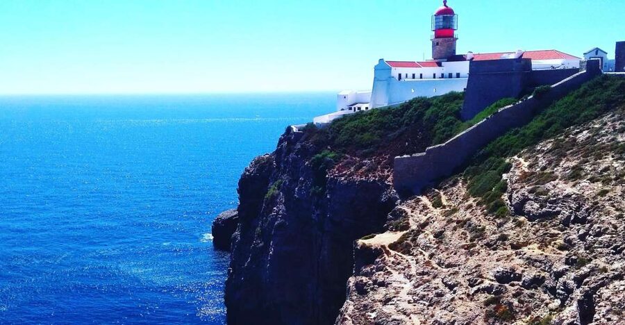 Sagres & Cape St. Vincent Half-Day Tour from Lagos - Sagres Fortress: Clifftop History With Real Walking Time