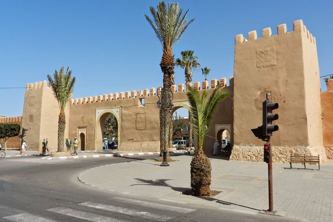 Sahara Day Trip from Agadir - Tifnit fishing village and Massa: small stops, real rhythm