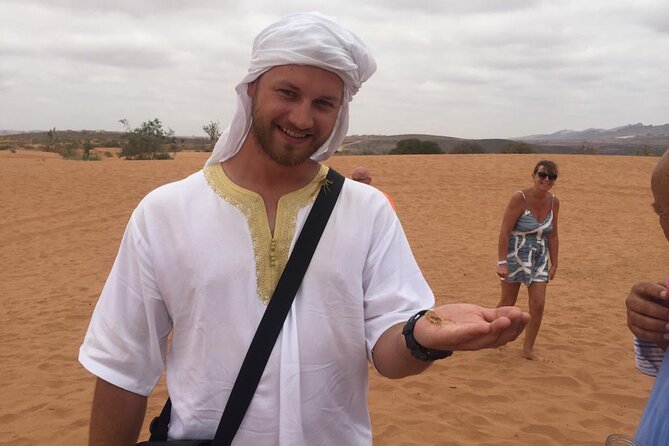 Sahara Day Trip from Agadir - Sahara free time: silence, photos, and optional camel ride