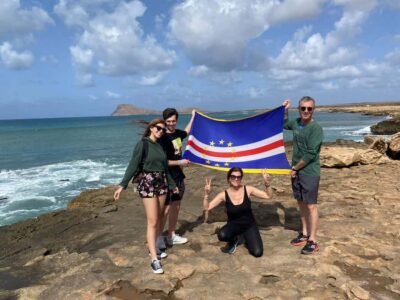 Sal island: Secrets of a Native Guide Day trip with Lunch - Pickup, the A/C Ride, and the Little Things That Save Your Day