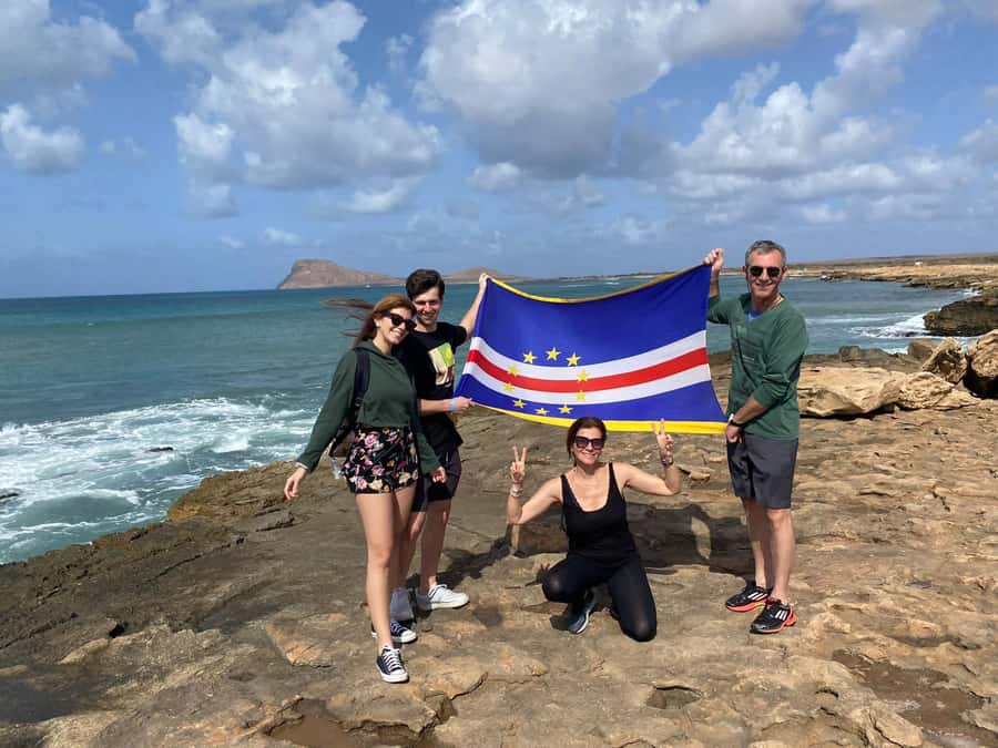 Sal island: Secrets of a Native Guide Day trip with Lunch - Pickup, the A/C Ride, and the Little Things That Save Your Day