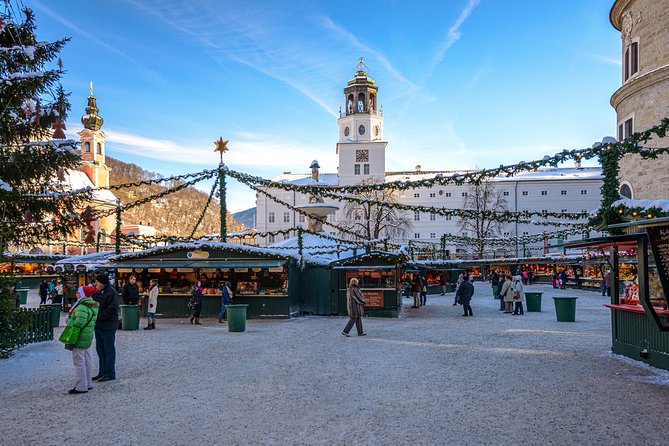 Salzburg and Lake District Day Tour from Munich - Lake District Highlights: Mondsee’s Church and the Sound of Music Moment