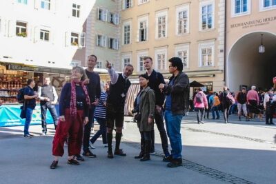 Salzburg and Lake Region Small-Group Day Trip from Vienna - Lake Attersee: a quick photo stop that pays off