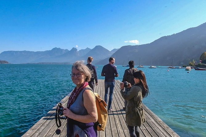 Salzburg and Lake Region Small-Group Day Trip from Vienna - Salzburg Old Town (Altstadt): the UNESCO walk that makes the city click