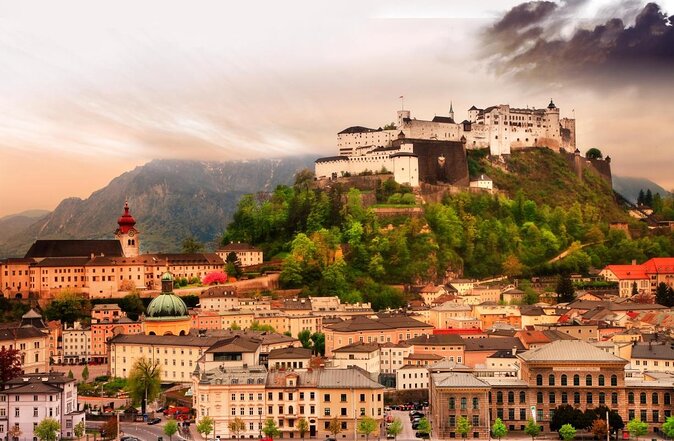 Salzburg Day Trip from Vienna - From Vienna at 7:15: pickup, meeting point, and how the day really starts