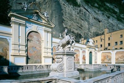 Salzburg Day Trip from Vienna - Salzburg’s Old Town walk: UNSECO sights, Mozart context, and lots of stairs and cobbles