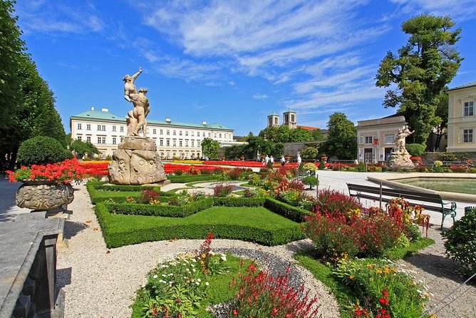 Salzburg Sightseeing Day Trip from Munich by Rail - Key Points You’ll Actually Use