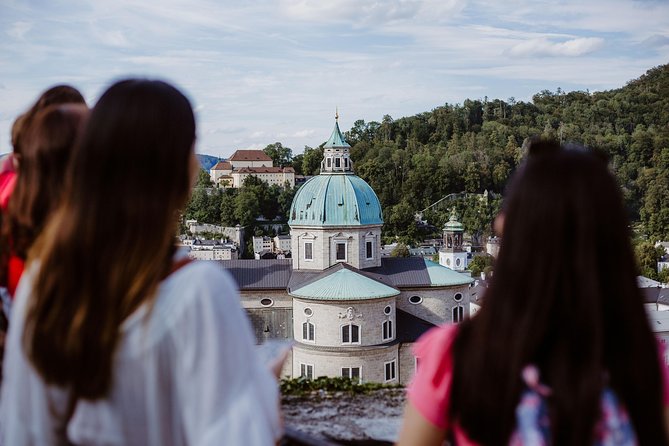 Salzburg Sightseeing Day Trip from Munich by Rail - A Straightforward Salzburg Day Trip by Train from Munich