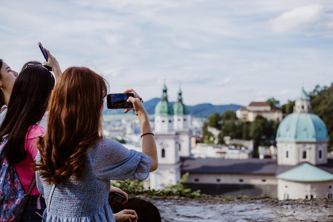 Salzburg Sightseeing Day Trip from Munich by Rail - Mozart Sites and the Cathedral Stop That Resets the Day
