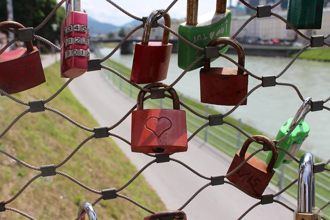 Salzburg Sightseeing Day Trip from Munich by Rail - Pacing and Comfort: Shoes Matter on a Brisk Day