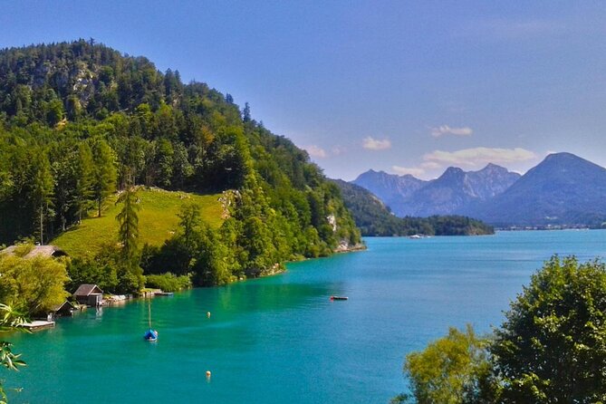 Salzburg: Small-Group Day Trip from Vienna - The Vienna Woods drive: scenery plus sanity breaks