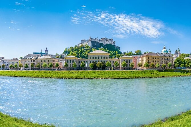 Salzburg: Small-Group Day Trip from Vienna - Lake Attersee and the St. Gilgen swing: where the movie vibe becomes real