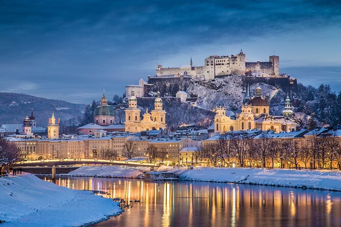Salzburg: Small-Group Day Trip from Vienna - The ride back to Vienna: staying fresh for a long day