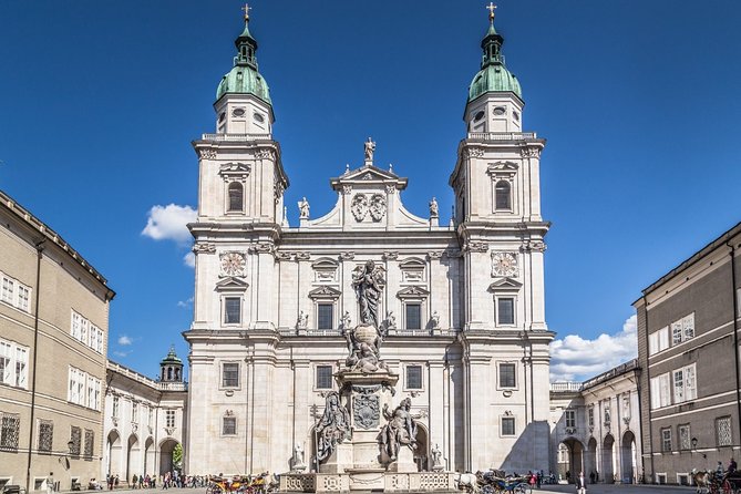 Salzburg: Small-Group Day Trip from Vienna - Tour start at Tourist-Info Wien: comfort, setup, and what’s included