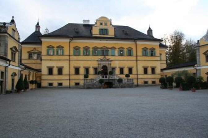 Salzburg Super Saver: Original Sound of Music and Salt Mines Day Trip - Key highlights worth knowing
